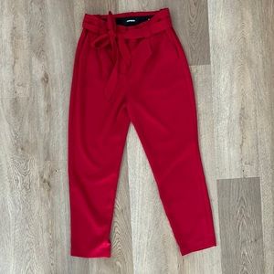 Express ankle pant